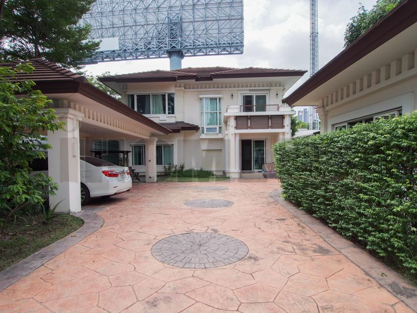 บ้านเดี่ยว เดอะซีตี้ รัตนาธิเบศร์ แคราย The City บ้าน นนทบุรี 19