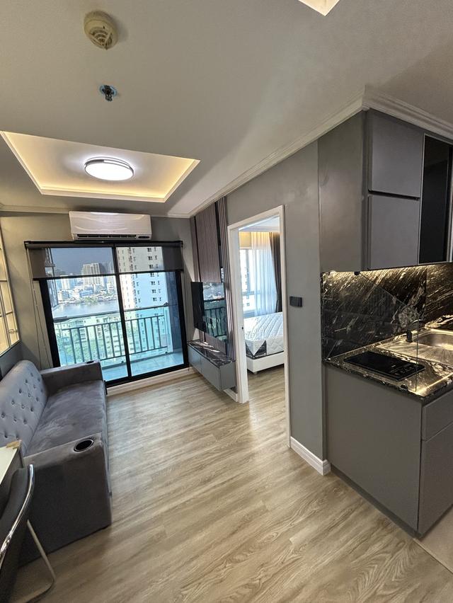 คอนโดลุมพินีวิลล์ ริเวอร์วิว 2