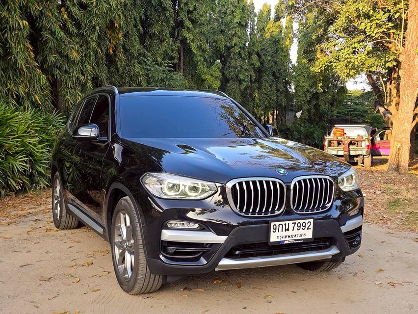 BMW X3 20d Xdrive ปี20 3