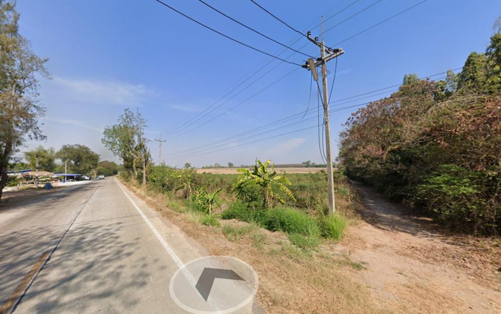 ขาย ที่ดิน ME394 ผัง EEC ม่วงลาย ทำเลดี ถมแล้ว ท่าบุญมี เกาะจันทร์ ชลบุรี . 35 ไร่ 65 ตรว ติดถนนคอนกรีต 2 ด้าน ใกล้ถนน 3 2