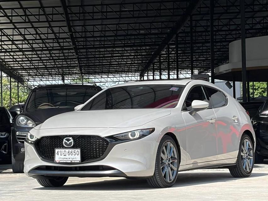 Mazda 3 2.0Sp Sport ปี2023