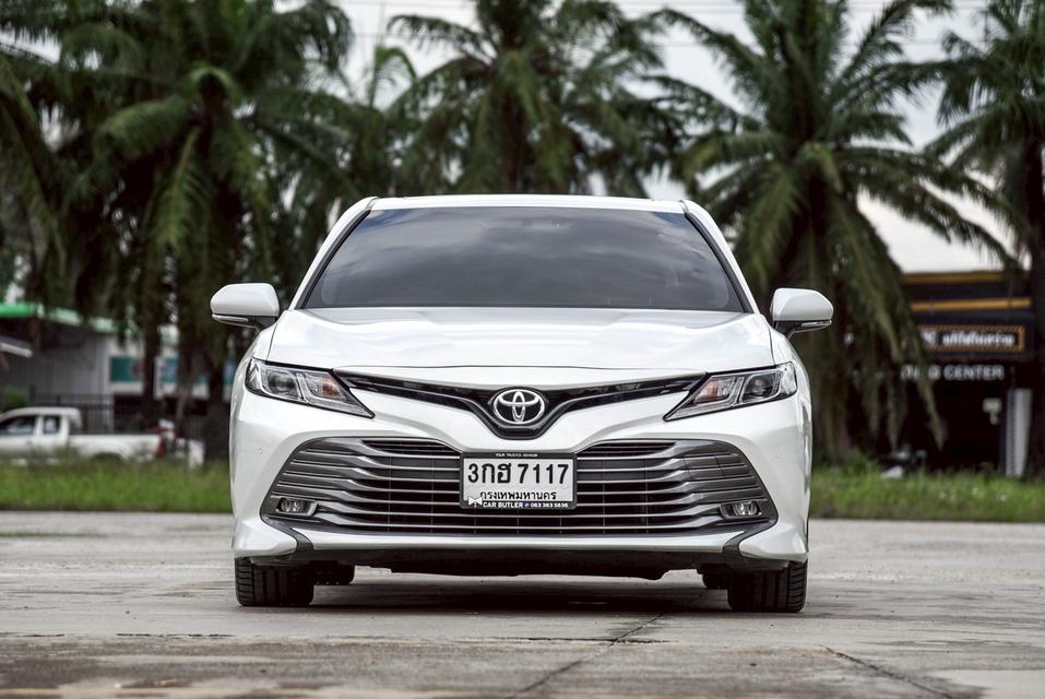 รหัสรถ CBL7117 TOYOTA CAMRY 2.5 G AT 2019 2