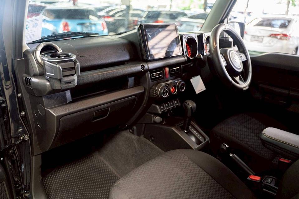 Suzuki Jimny 1.5 (5ประตู) 4wd 2024 7