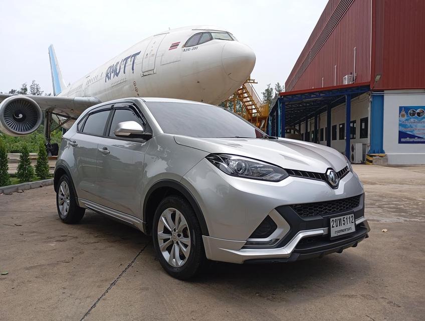 MG GS 1.5 TD ปี 2017 สเกิตแต่งรอบคัน ยางใหม่ปี 2024 ใช้ได้ยาวๆ