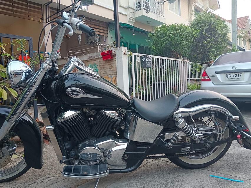 ขายถูกมาก Honda Shadow 750 เครื่องแน่นๆ 5