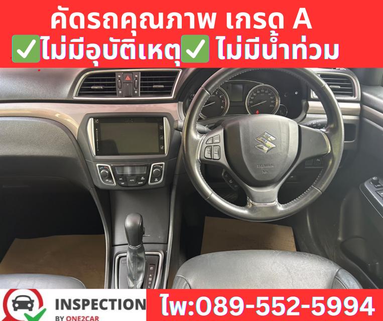 เกียร์ออโต้ SUZUKI  CIAZ 1.2 RS ปี 2020   10