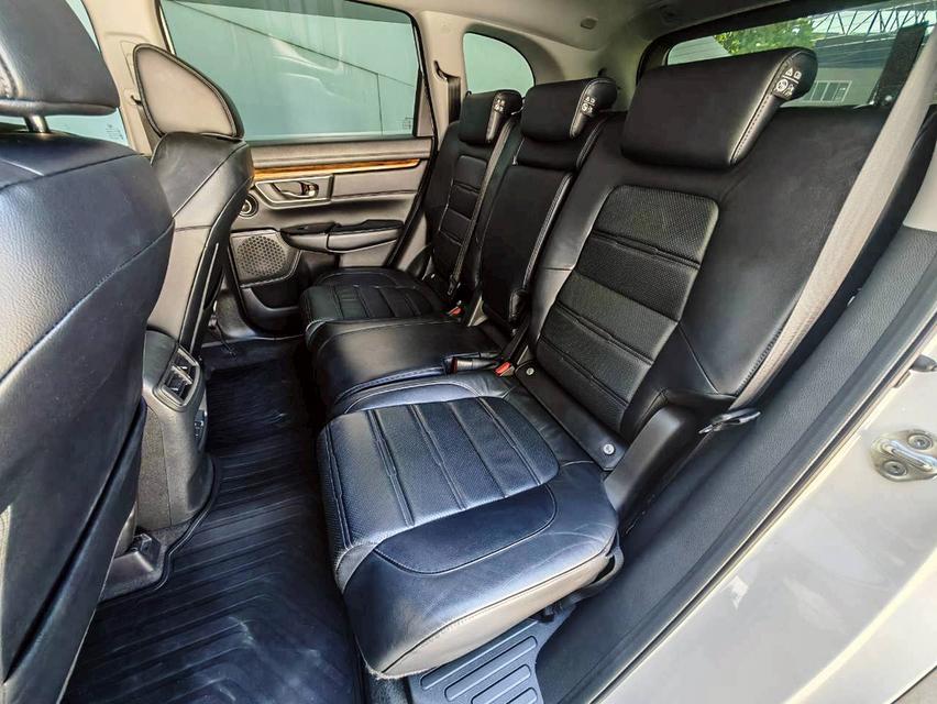 2017 HONDA CR-V 2.4EL 4WD 9