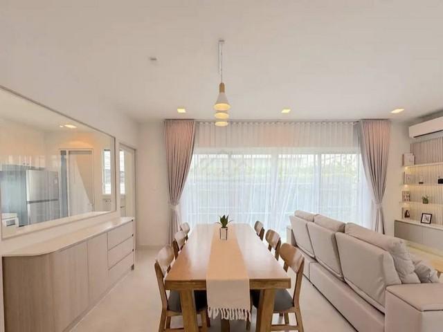 ให้เช่าบ้านเดี่ยว 2 ชั้น 67 ตร.ว. โครงการชัยพฤกษ์ บางนา กม.15 ใกล้ Mega Bangna 3