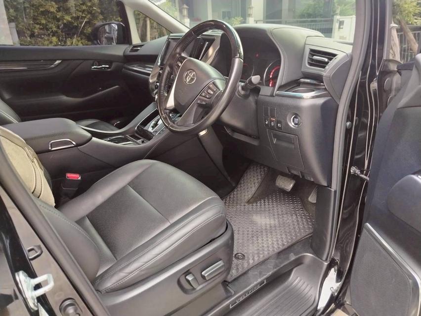 รหัสรถ QT7644 Toyota Veilfire 2.5zg TOP ปี 2021 รูปที่ 3