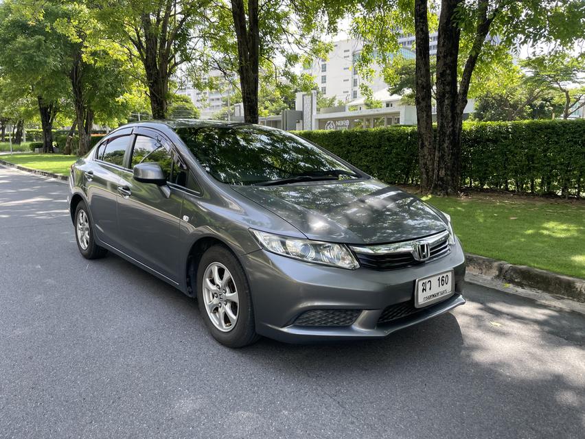Civic fb รถมือเดียว