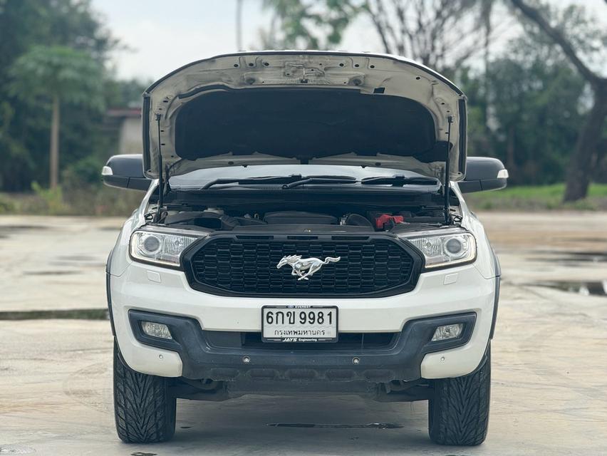 Ford Everest 2.0Titanium ปี17 18