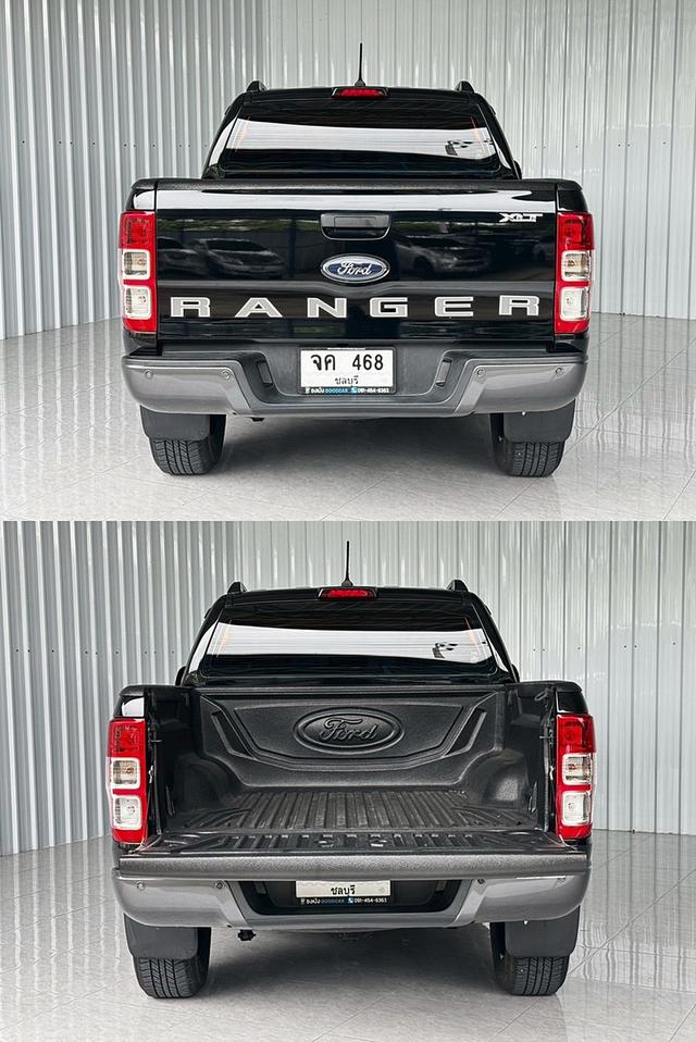มือเดียว Ford ยกสูง Ranger 2.2XLT 4dr. 7