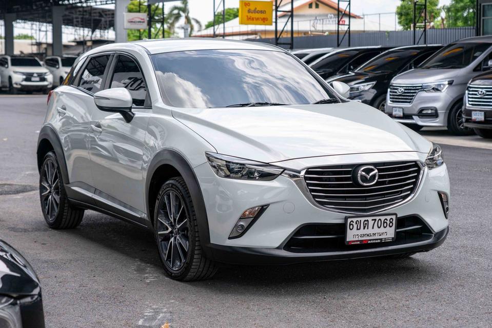 (แจ้งรหัสรถ NP7068) 🔥 MAZDA CX-3 2.0 S ปี 2017