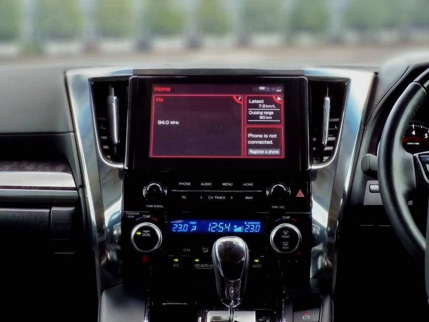 Toyota Alphard SC ( MNC ) ปี 2020 ไมล์ 72,xxx km 11