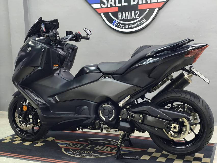 YAMAHA TMAX560 ปี 2024 ABS ออกรถ 0 บาท ไม่ต้องใช้เงินดาวน์ รูปที่ 20
