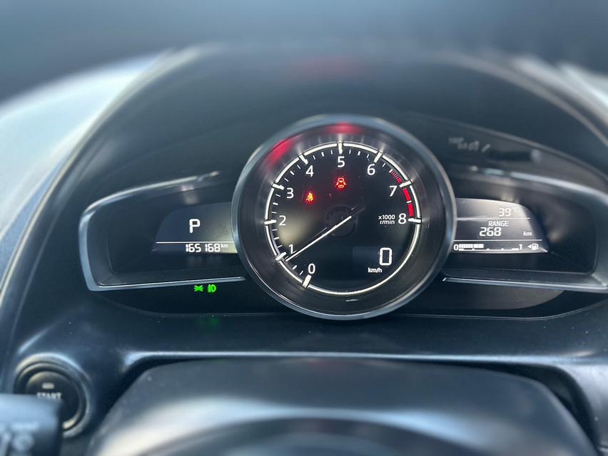รหัสรถ KN3516 MAZDA CX-3 2.0 SP ปี 2019 8