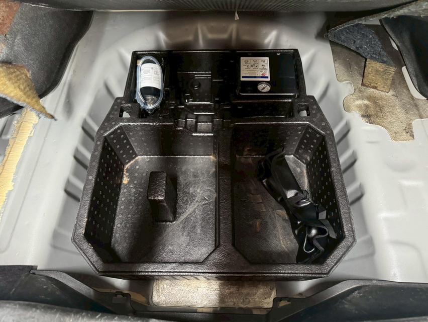 Suzuki CIAZ 1.25L GL AT ปี 2016 19