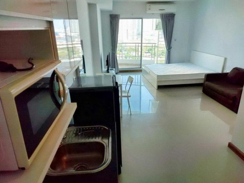 รูป JCS755 ขาย คอนโด  2สตูดิโอ7.4ล  Supalai River Resort เจริญนคร 75 ตรม. 6