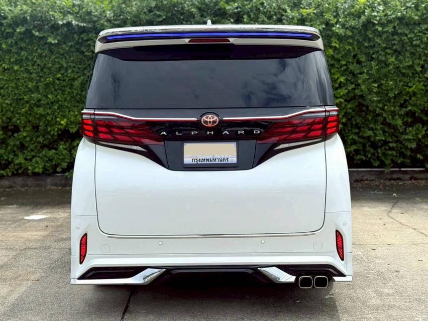 Alphard 2.5 Z 2WD