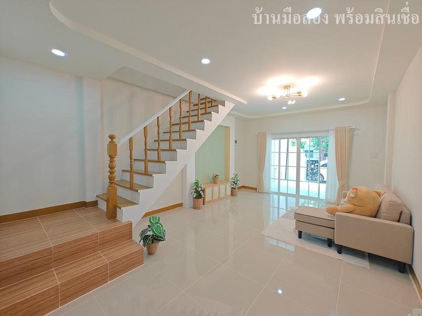 ขายด่วน!!หมู่บ้านจินดาทาวน์ 18