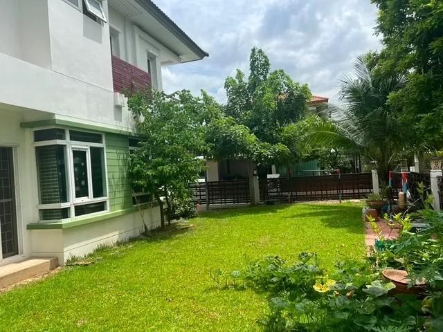 บ้านเดี่ยว สราญสิริ รามอินทรา 2 หลังมุม บ้านเดี่ยวหลังใหญ่ บนที่ดินแปลงสวย ทำเลศักยภาพ ใกล้แฟชั่นไอส์แลนด์ 8