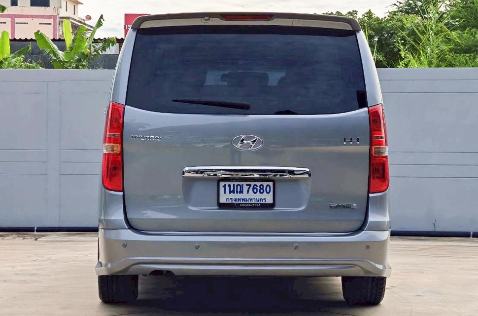 2014 HYUNDAI H-1 2.5 DELUXE 16