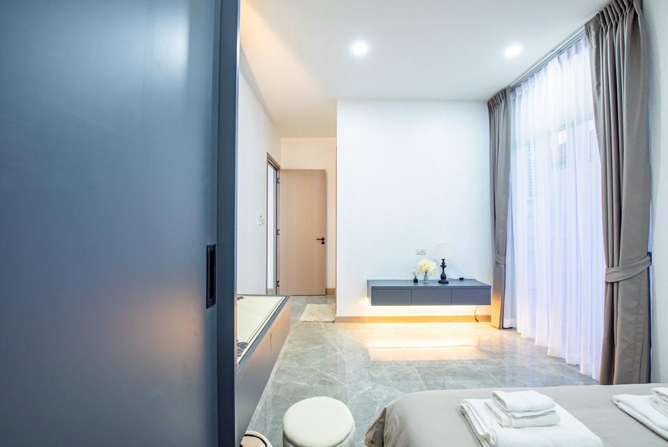 For rent pool villa Jomtien beach 100,000/month 11