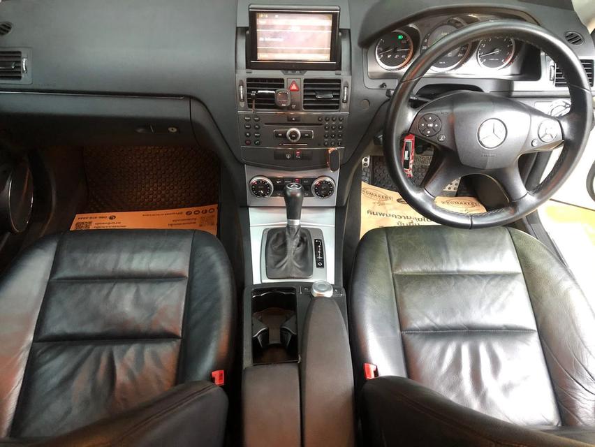 รถยนต์มือสองรถเบนซ์มือสอง 9