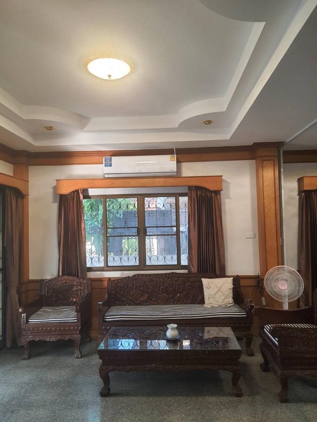 💫 🏡 ให้เช่าบ้านเดี่ยวสองชั้น ใกล้ถนนวงแหวนรอบสอง ใกล้เซนทรัลเฟส 7