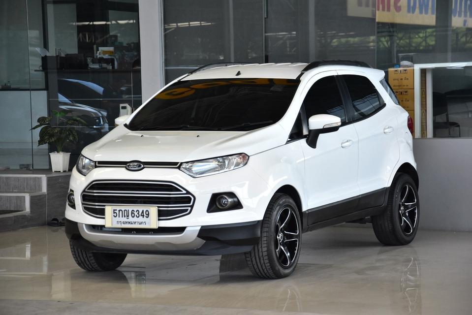 FORD ECOSPORT 1.5 TREND ปี 2016 รหัส TKG6349