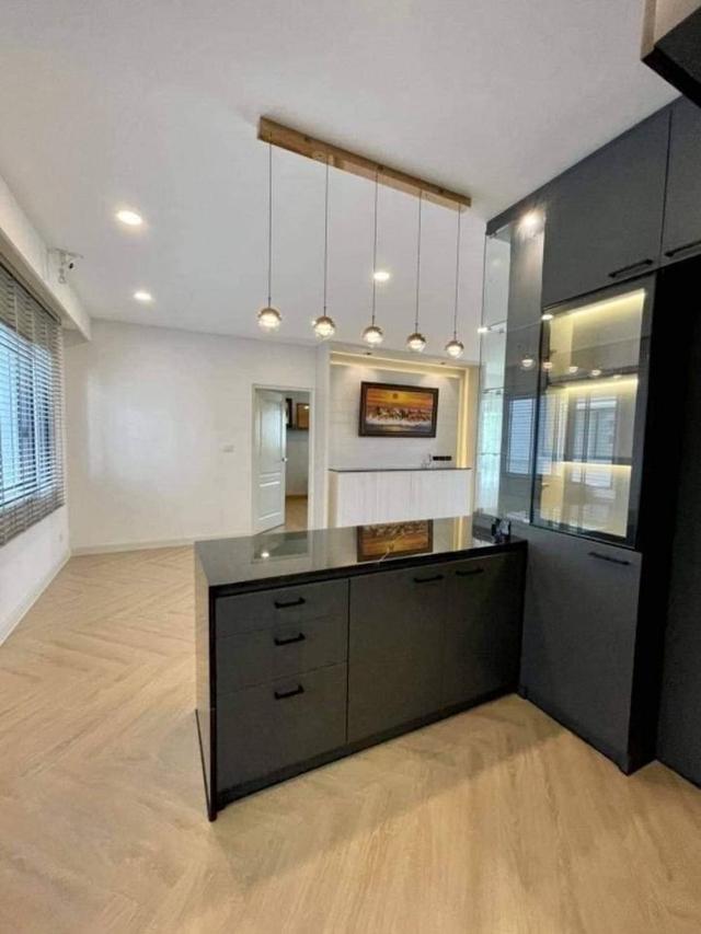 ขายบ้านเดี่ยว 2 ชั้น CENTRO ราชพฤกษ์ 2 บ้านเดี่ยวหลังมุม ตกแต่งสไตล์ Modern Luxury  Built-in ดีไซน์สวย และพื้นที่สีเขียวข้างบ้าน 7