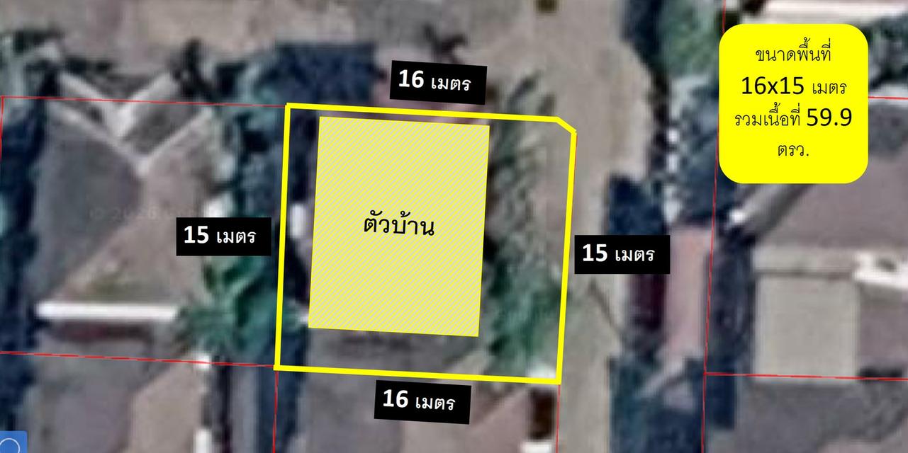 ขายบ้านเดี่ยว 2 ชั้นหลังใหญ่ราคาเบาๆ แปลงหัวมุม 60 ตรว. มบ.ลภาวัน 9 ย่านถนนราชพฤกษ์ เดินทางเชื่อมต่อเข้าหรือออกเมืองได้หลายเส้นทาง 15