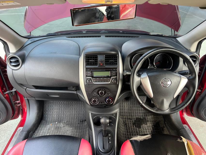 Nissan ALMERA 1.2 E AT ปี 2018 3