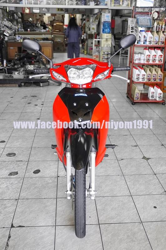 HONDA WAVE S 100cc.. 2