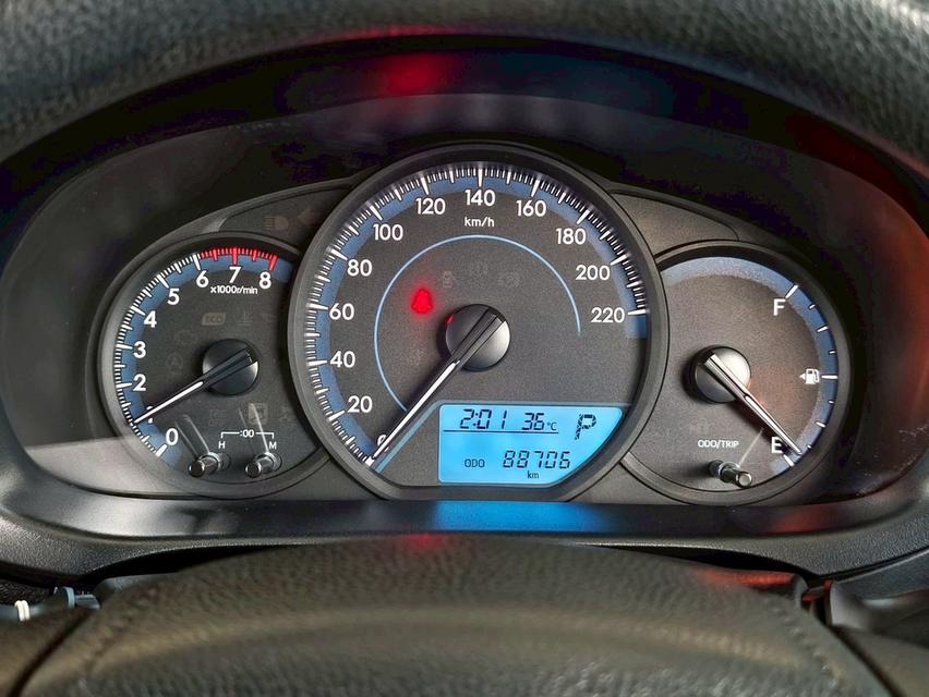 รหัสรถ CAT8592 📌 2020 Toyota Yaris Ativ 1.2 Entry 9