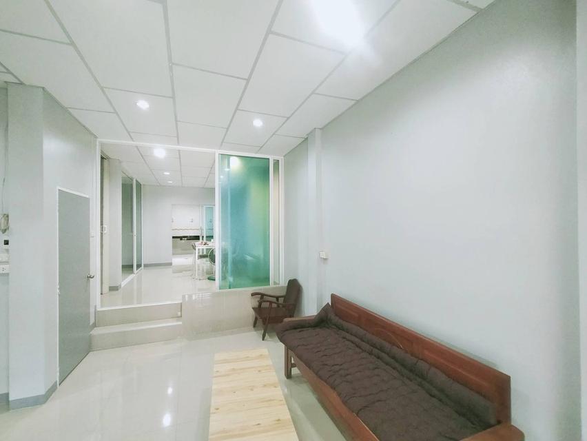บ้านต่อเติมพร้อมอยู่ บ้านสวยทำเลดี รังสิต-คลอง4 5