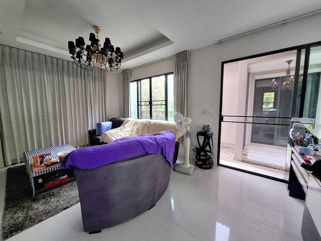ขายบ้านเดี่ยว มบ.ฮาบิเทีย พาร์ค เทียนทะเล 28 แขวงแสมดำ เขตบางขุนเทียน 5