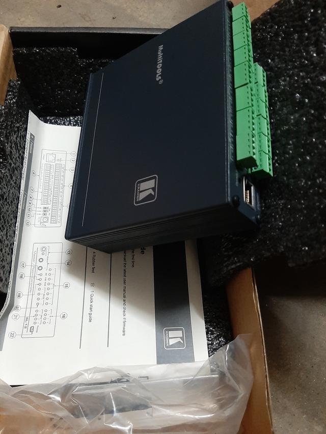 Kramer SL-12 Master/Room Controller