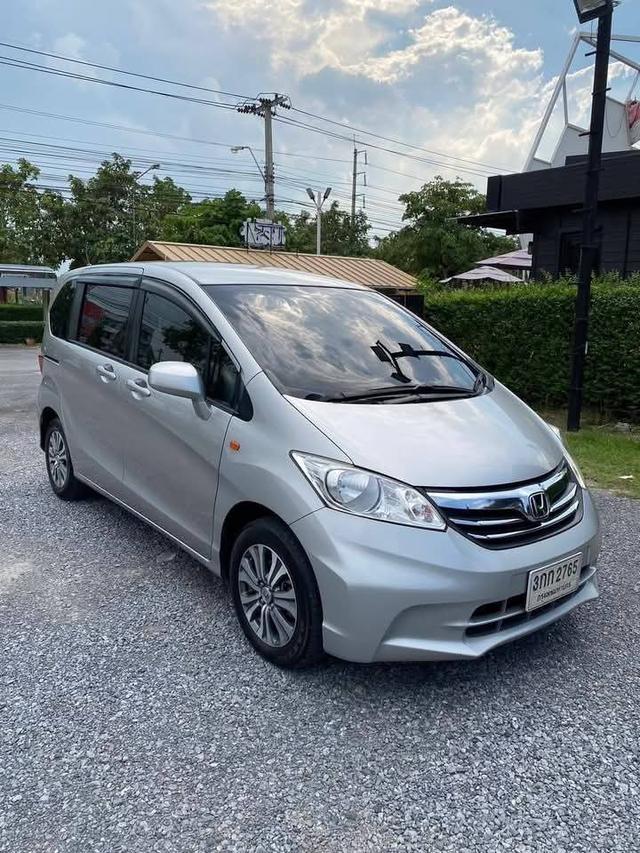 Honda Freed ปล่อยขาย 1