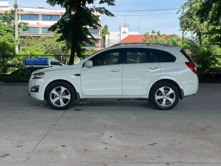Chevrolet Captiva 2.0LTZ 7