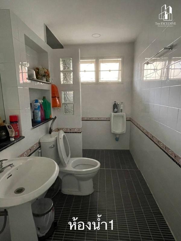 ขายบ้านเดี่ยว หมู่บ้านชัยพฤกษ์ วัดลาดปลาดุก ตกแต่งพร้อมอยู่ ทำเลดี บางบัวทอง 6