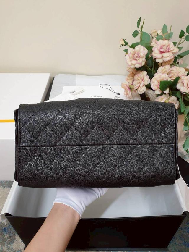 เทียบแท้สุด🔥หนังอิตาลี New Chanel 25s 25bag size 30 × 26 x 14 cm Fullset ✅ 18,500฿🔥 2