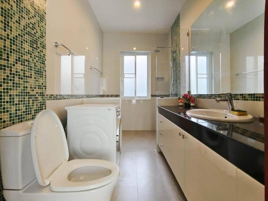 บ้านพักพูลวิลล่า โครงการ Nice Breeze 6 หัวหิน วิลล่าส่วนตัวบนที่ดินผืนใหญ่ 150 ตร.ว. รีโนเวทใหม่เอี่ยมพร้อมอยู่ 10