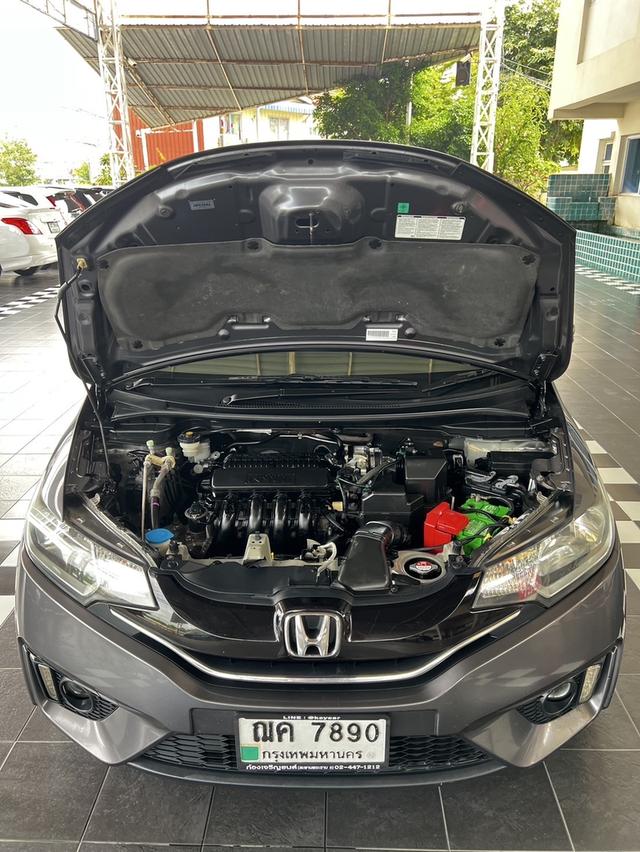 รหัสรถ KCY7890 HONDA JAZZ GK 1.5V PLUS AUTO ปี 2015 13