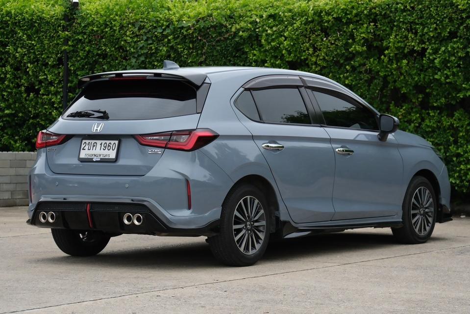 Honda City Hatchback 1.0 Turbo SV ปี2021 รูปที่ 5