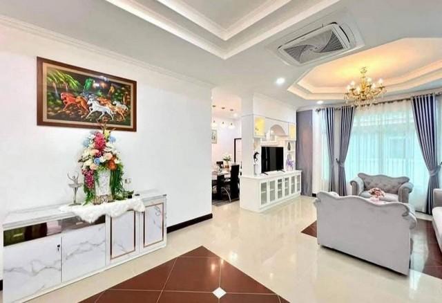 บ้านเช่า บ้านเช่าพัทยา ซอยสยามคันทรี่คลับ หนองปรือ บางละมุง ชลบุรี 4