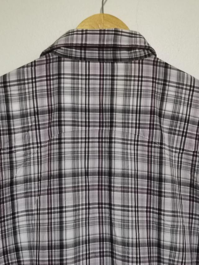 เสื้อเชิ้ตแขนสั้น​ Burberry​ รูปที่ 9