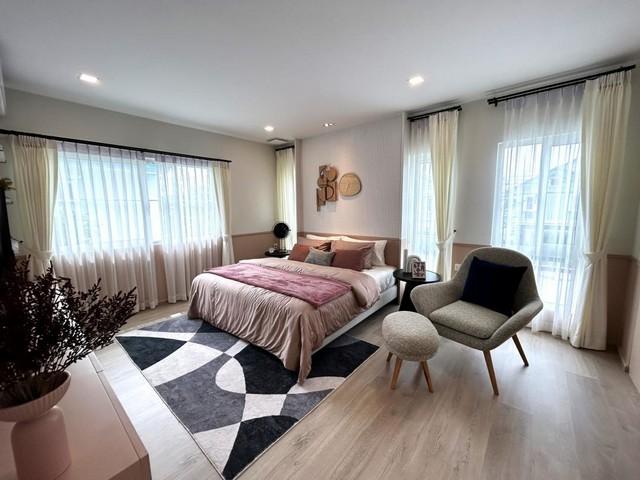 ให้เช่า บ้านเดี่ยว 2 ชั้น โครงการ Villaggio วิลลาจจิโอ 2 ศรีนครินทร์ – บางนา ถนนบัวนครินทร์ 7