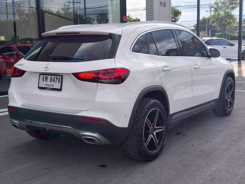รหัสรถ KPV8578 🚗✨ 2021 Mercedes-Benz GLA-200 Progressive 14