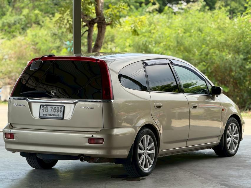 2003 HONDA STREAM 2.0S